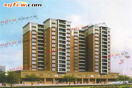 带车位中天·吉祥花园3室2厅1卫115万137m2